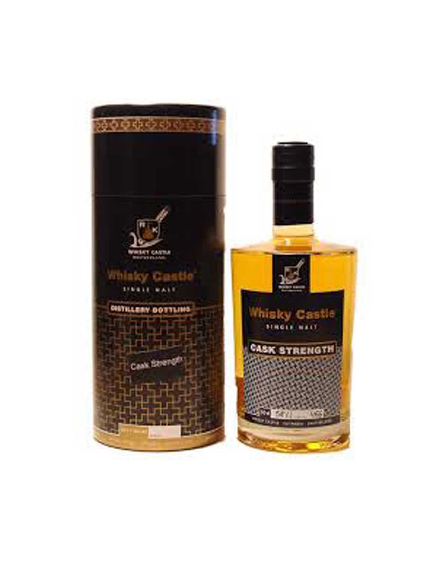 Whisky Castle Terroir Fricktaler Oak Cask Swiss Single Malt Whisky 500mL