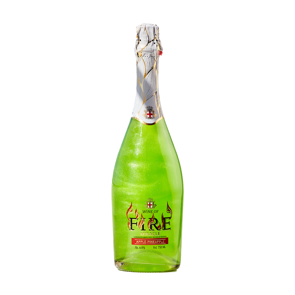 Wine Of Fire Miracle 750mL