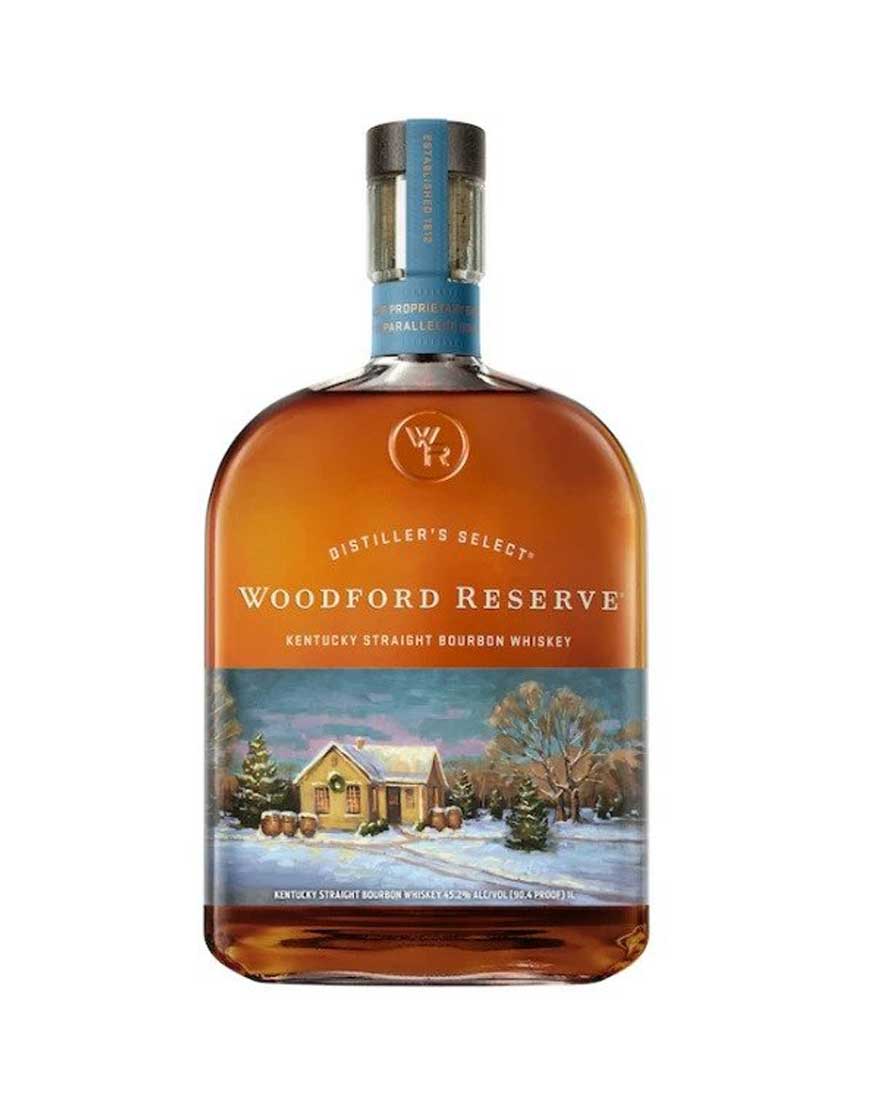 Woodford Reserve Holiday 2018 1000mL