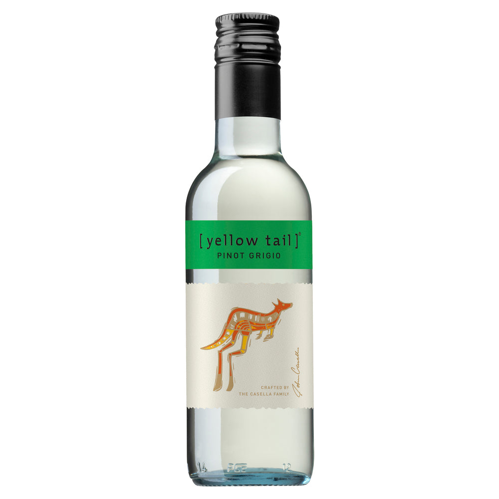 Yellow Tail Pinot Grigio 187mL