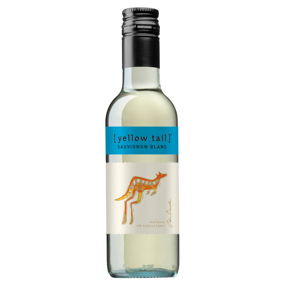 Yellow Tail Yellow Tail Sauvignon Blanc 187mL X 12 Bottles