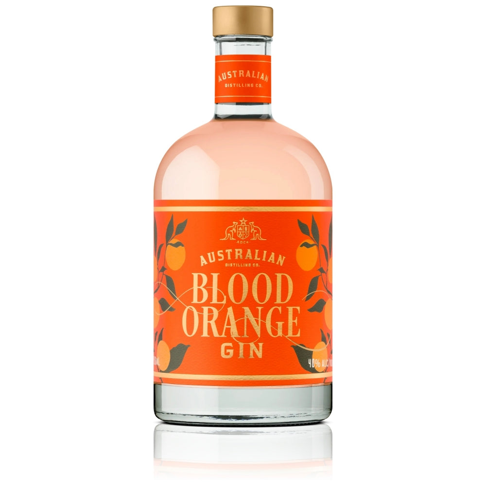 Australian Distilling Co. Blood Orange Gin 700mL