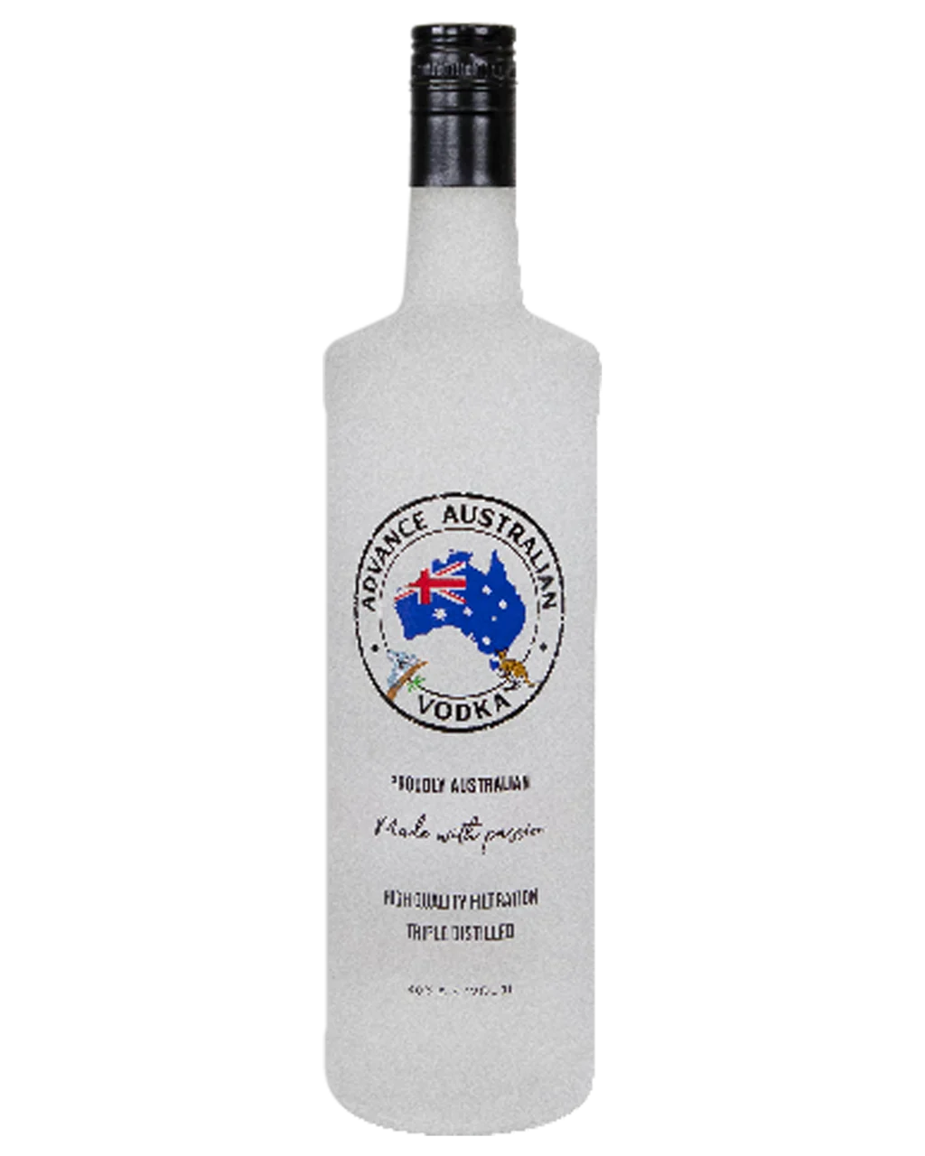 Advance Australia Vodka 1000mL