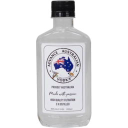 Advance Australia Vodka 200mL