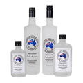 Advance Australia Vodka Complete Set of 4 : 200mL + 375mL + 750mL + 1 Ltr