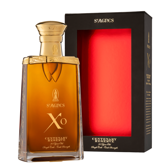 St Agnes XO Centenary Reserve 30 Year Old 700 ml