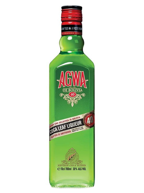Agwa Coca Leaf Liquor 700mL