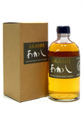 Akashi White Oak Single Malt Japanese Whisky 500mL