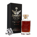 Amrut Greedy Angels Chairman's Reserve Peated Sherry Finish 10 Year Old Cask Strength Single Malt Indian Whisky 700ml