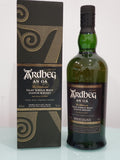 Ardbeg An Oa Single Malt Scotch Whisky Smokertin Gift Pack 700mL