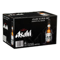 Asahi Super Dry Bottles (24 X 330mL)