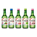 Arirang Soju Selection (5X360mL)