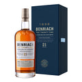 Benriach 21YO Single Malt Scotch Whisky 700mL