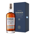 Benriach 25YO Single Malt Scotch Whisky 700mL