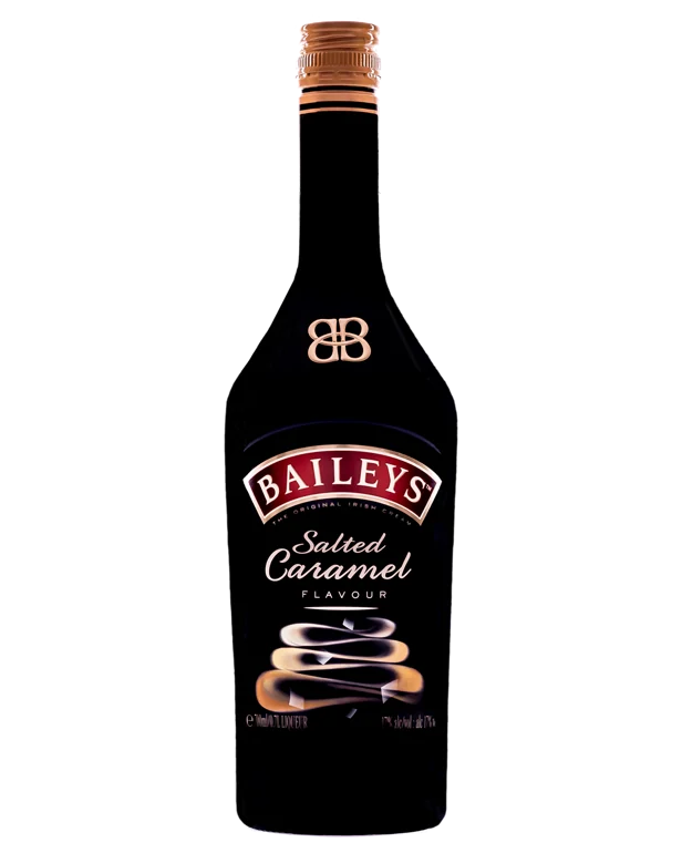 Baileys Irish Cream with Salted Caramel 700mL