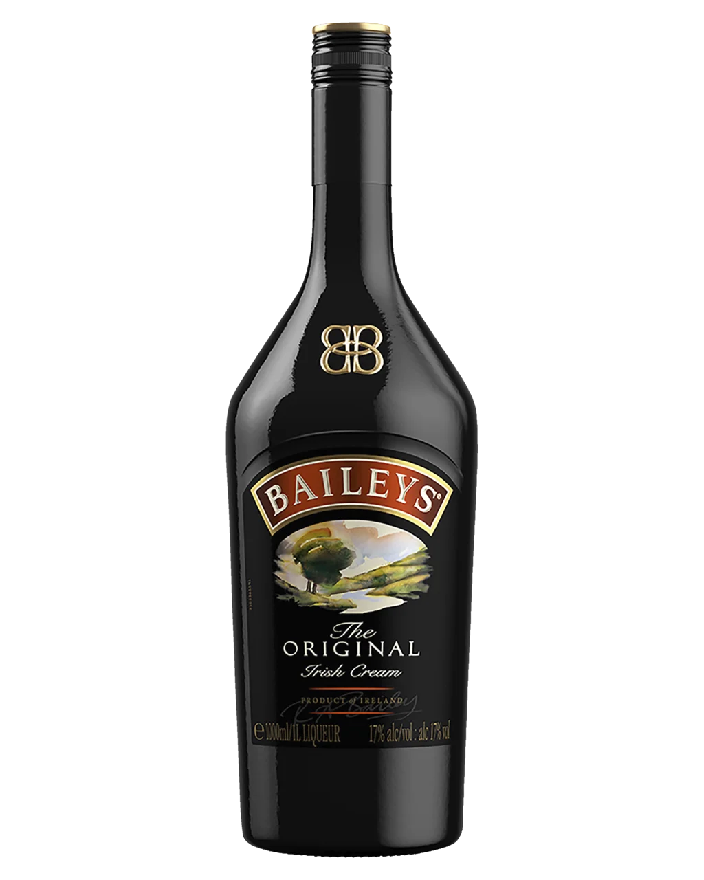 Baileys Original Irish Cream 1L