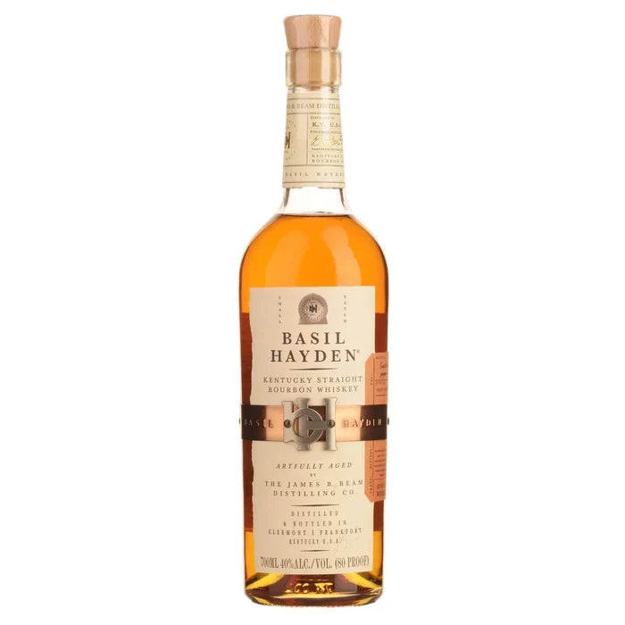 Basil Hayden's Kentucky Straight Bourbon Whiskey 700mL