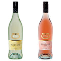 Brown Brothers Moscato and Moscato Rose (6X750mL)