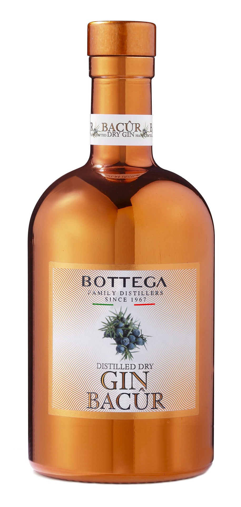 Bottega Gin Bacûr 700mL