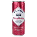 Billson's Gin and Raspberry Mixed Drink 355mL (6 Pack)