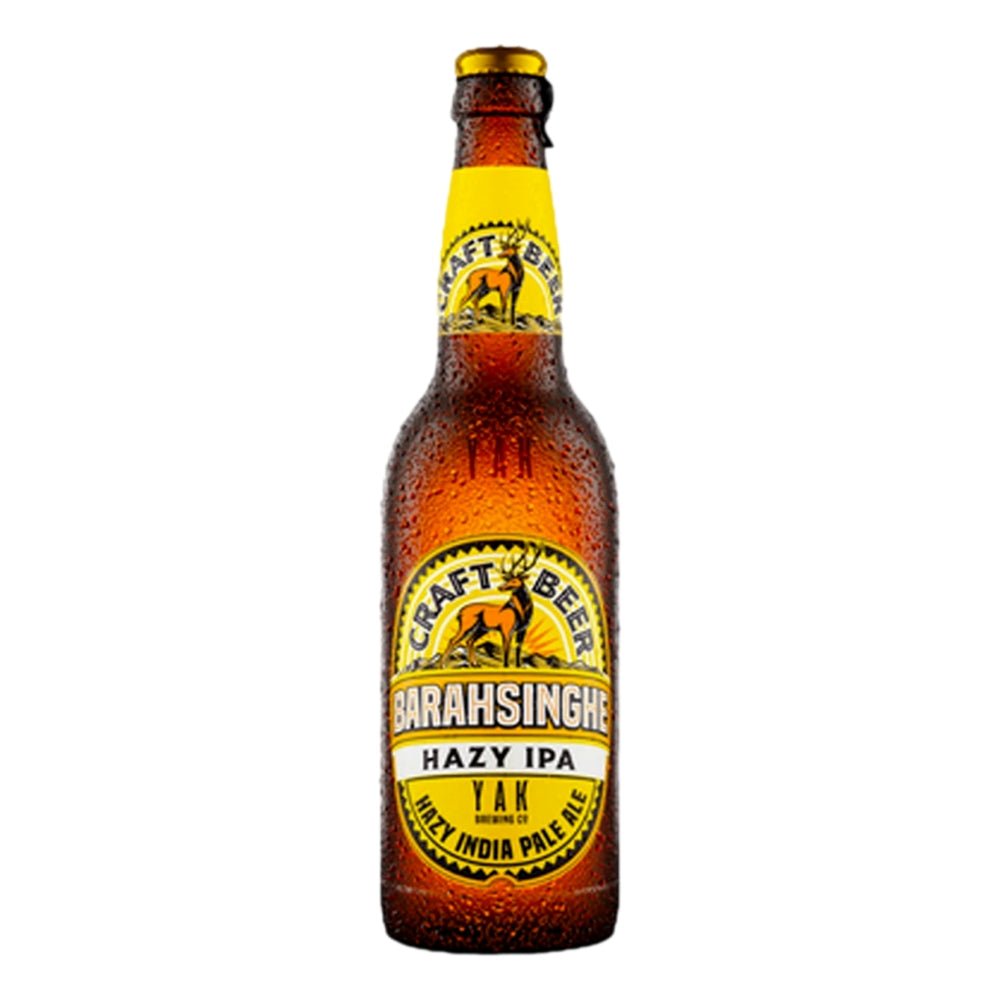 Barahsinghe Hazy IPA Beer (24X330mL)