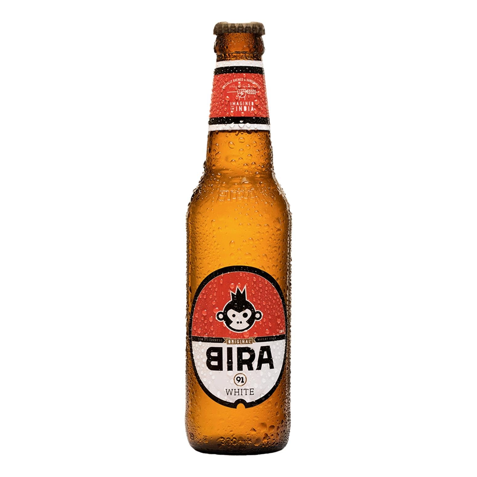 Bira 91 White Beer (24X330mL)