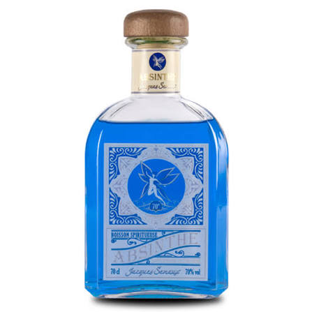 Jacques Senaux Absinthe Blue 700mL