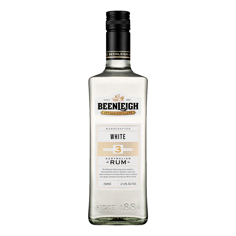 Beenleigh Artisan Distillers White Rum 700mL