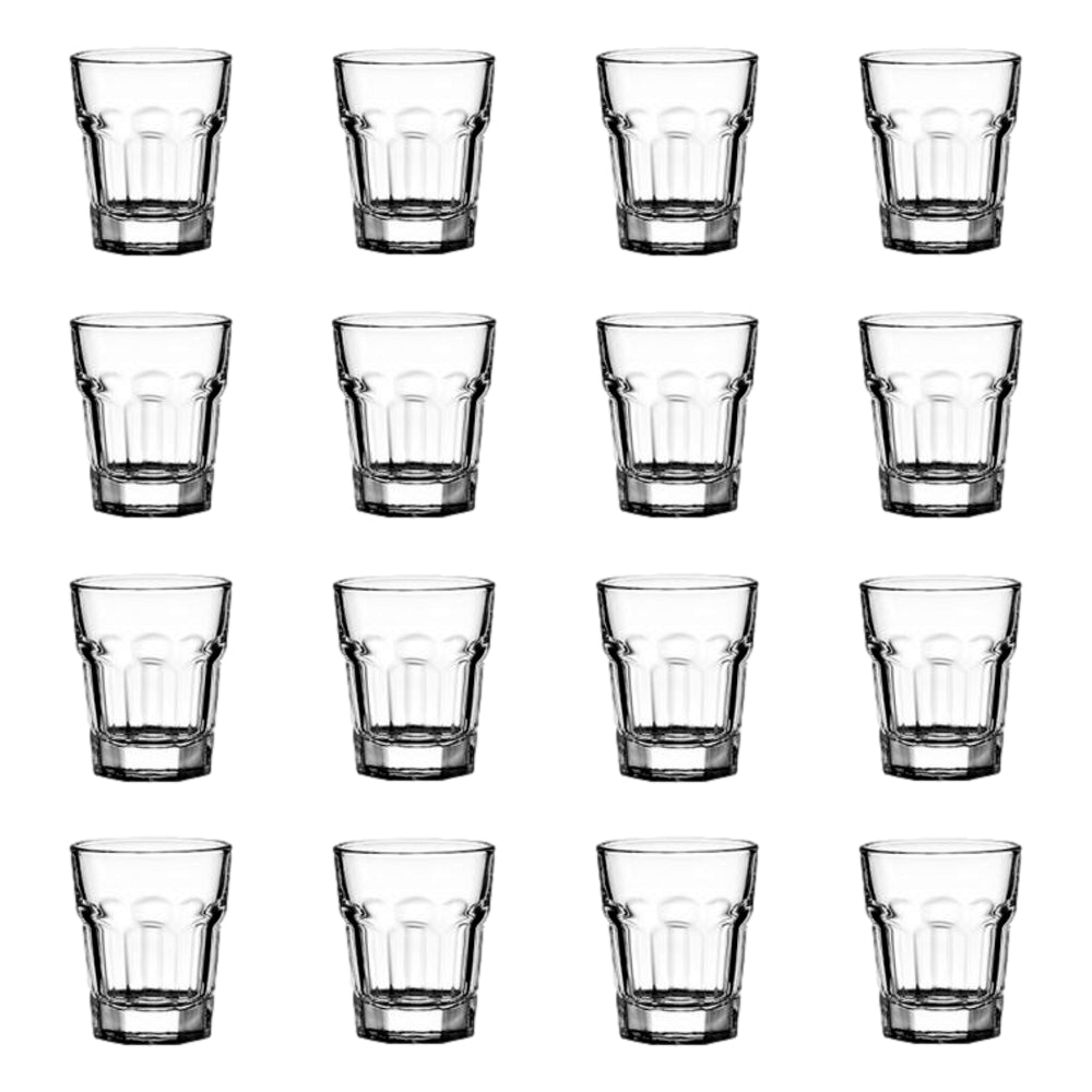 Blinkmax Premium Shot Glasses (16X45mL)
