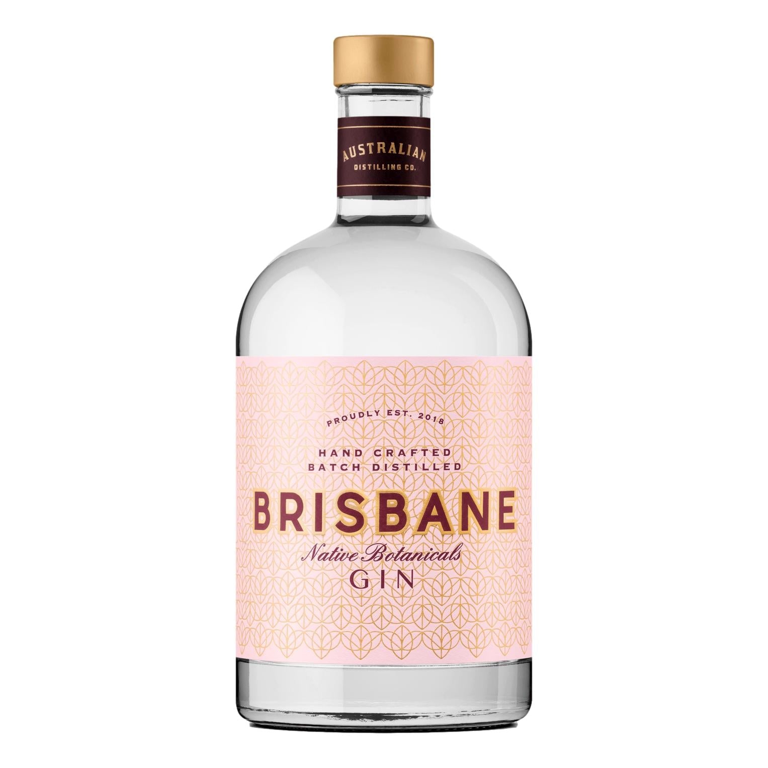 Australian Distilling Co. Brisbane Gin 700mL
