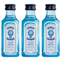 Bombay Sapphire London Dry Gin (3X50mL)