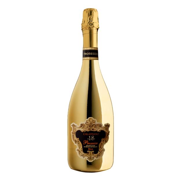 Calappiano 18 Carat Prosecco Doc Brut NV 750mL