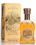 Cardhu 12 Years Spey Side Single Malt Whisky Vintage Edition 750mL