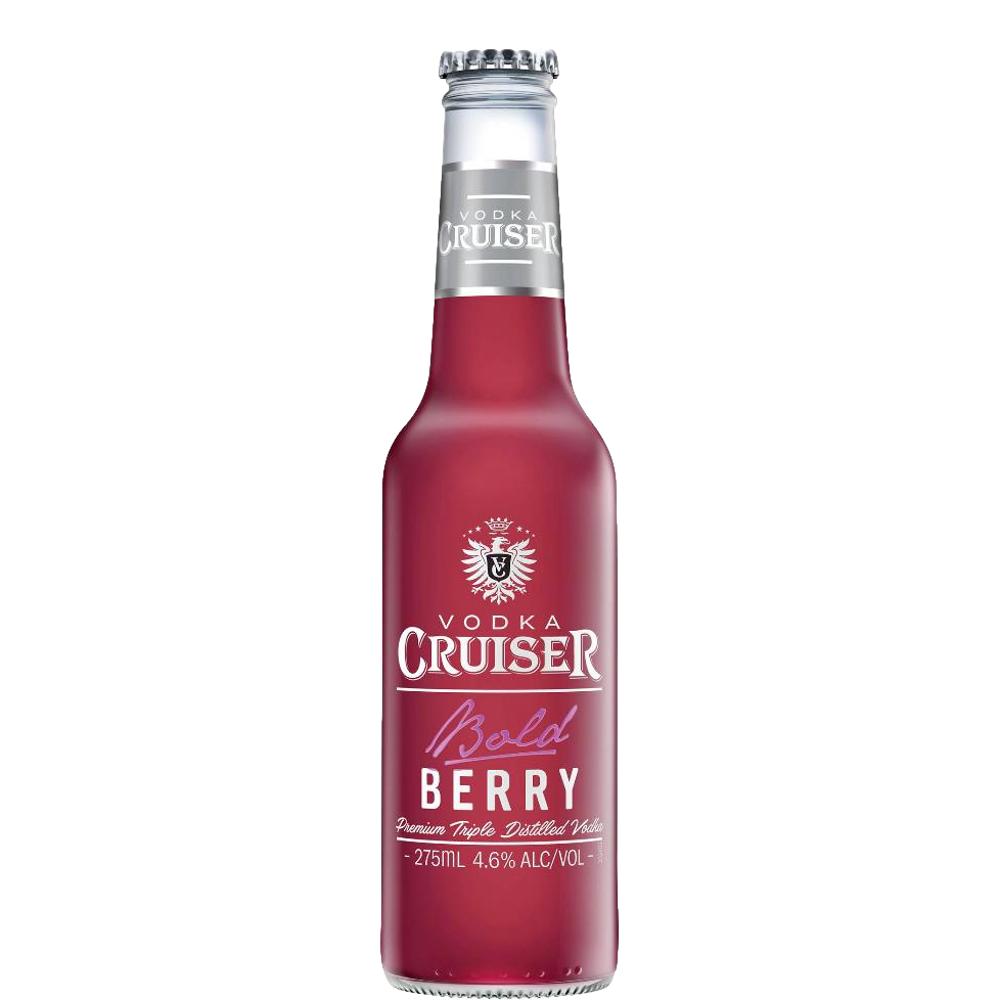 Vodka Cruiser Bold Berry (10X275mL)