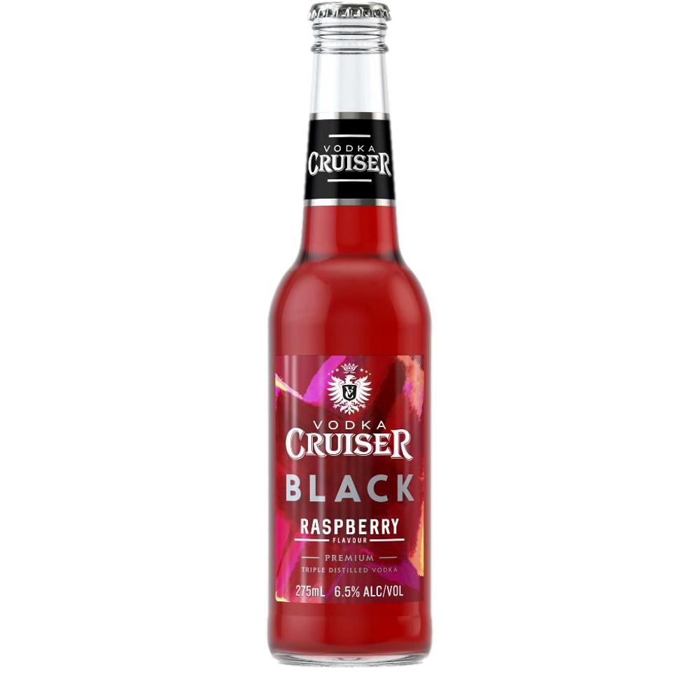 Vodka Cruiser Double Raspberry (10X375mL)