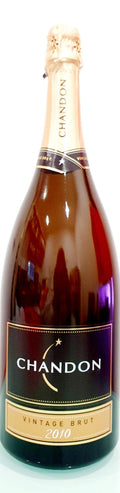 Chandon Sparkling Vintage Brut 2010 Magnum 1500mL