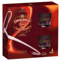 Chivas Regal Extra Scotch Whisky Ltd Edition Gift Pack With 2 Glasses 700mL