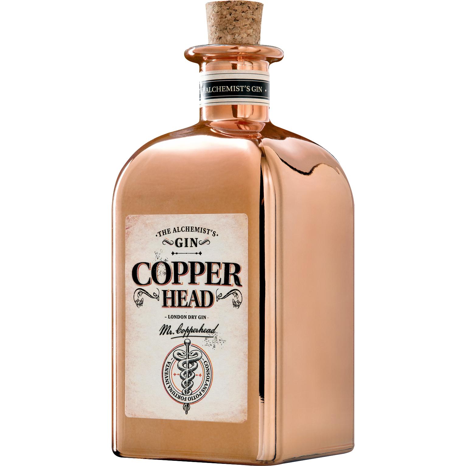 Copperhead The Alchemist's Gin 500mL