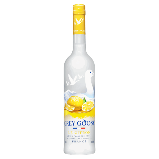 Grey Goose Le Citron Vodka 700ml