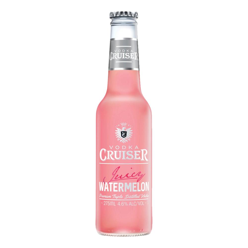 Vodka Cruiser Juicy Watermelon (10X275mL)