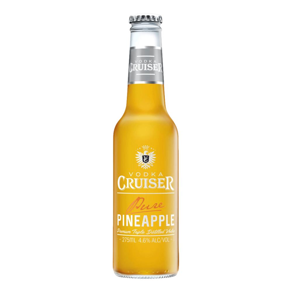 Vodka Cruiser Pure Pineapple (10X275mL)