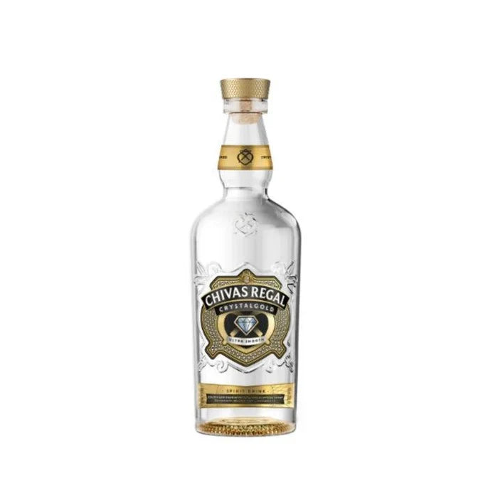 Chivas Regal Crystal Gold Scotch Whisky 700ml