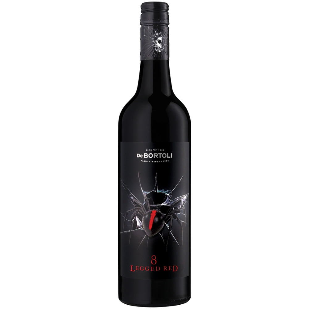Debortoli Sinister Collection 8 Legged Red 2019 750mL