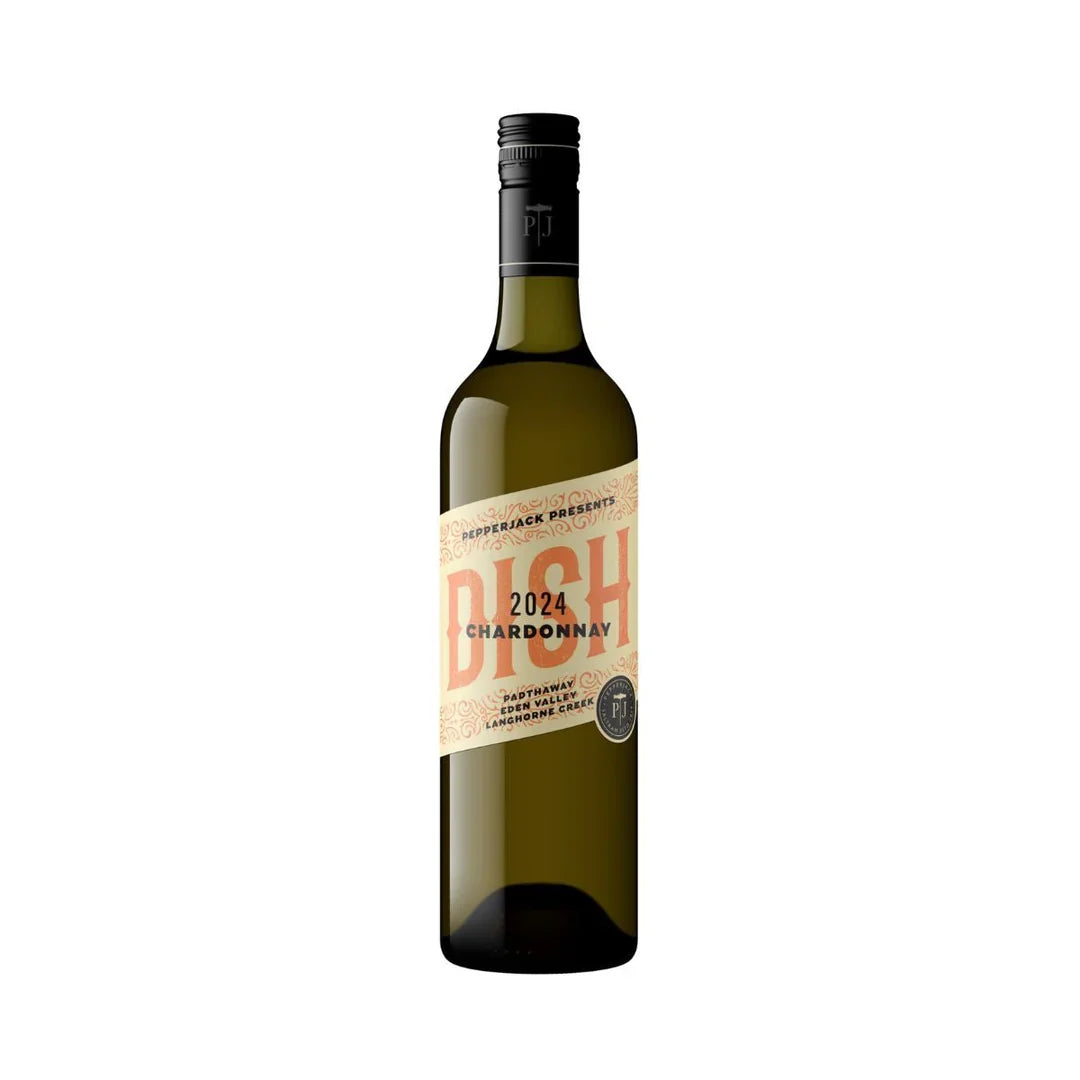 Pepperjack Dish Chardonnay 750mL X 6 Bottles