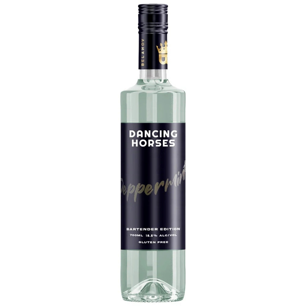 Dancing Horses Peppermint Bartender Edition 700mL