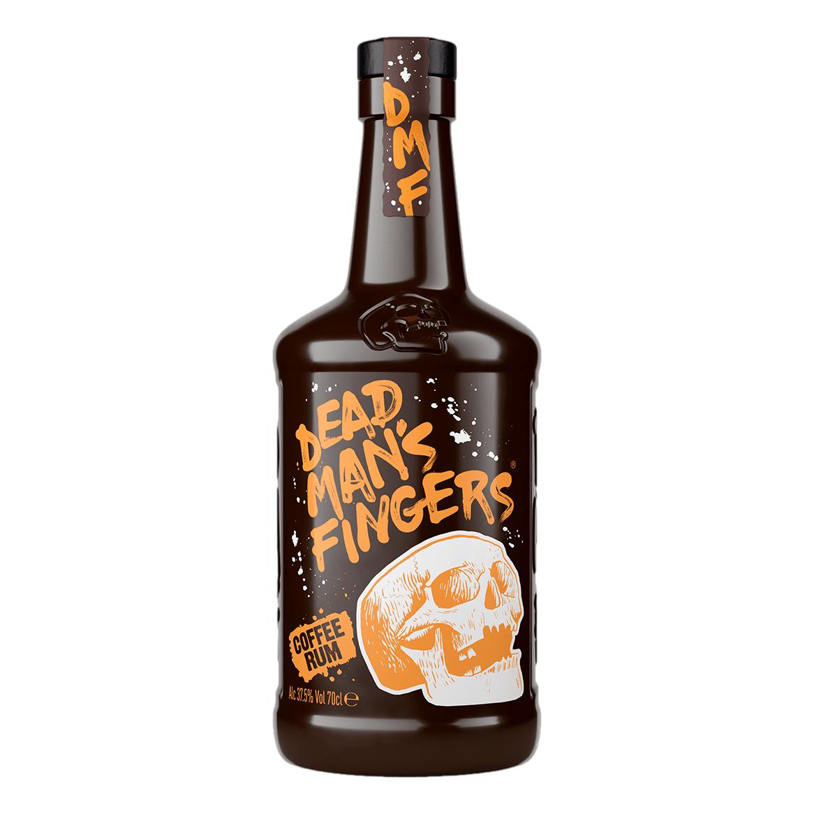 Dead Man’s Fingers Coffee Rum 700mL (Discontinued)