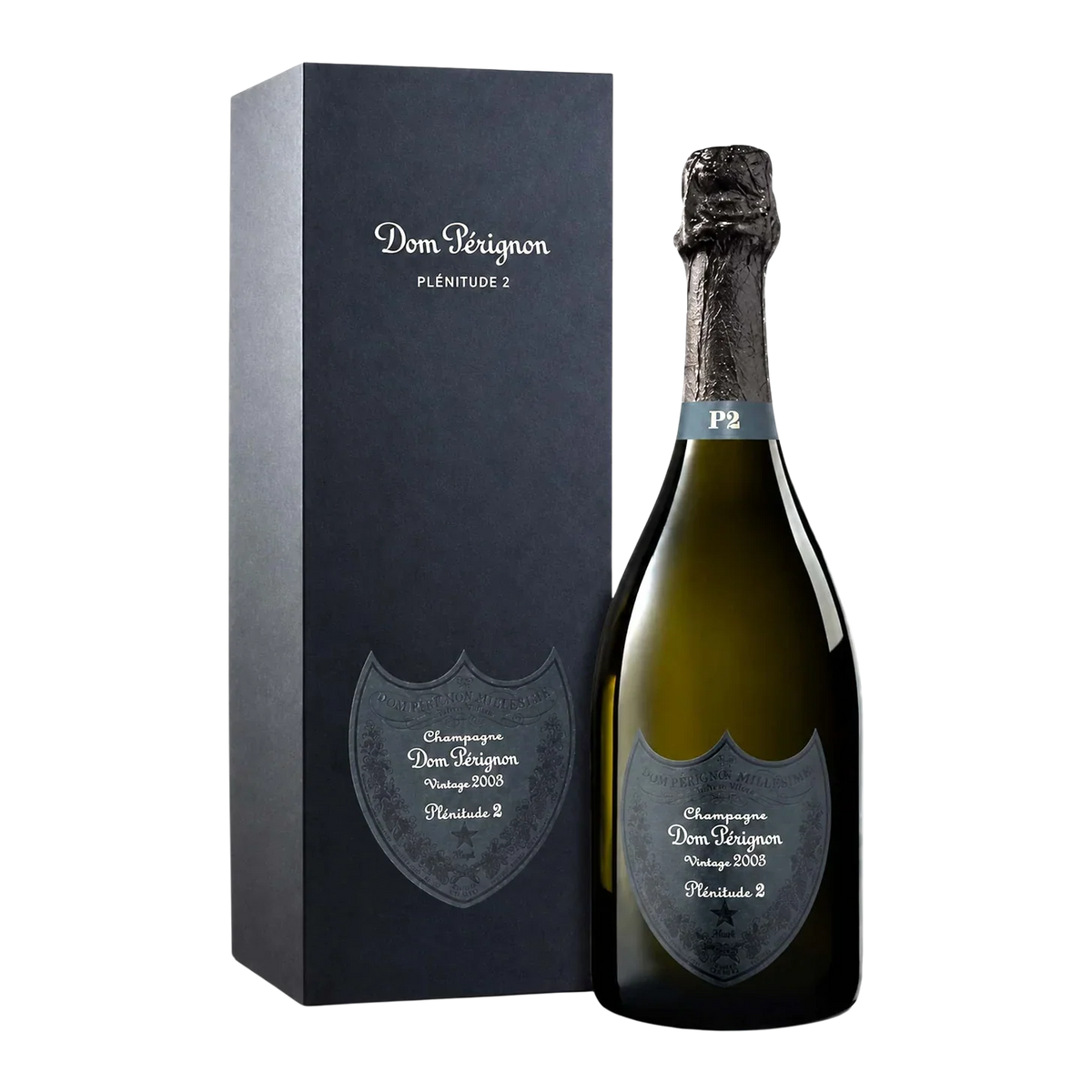 Dom Perignon Vintage 2008 Plentitude 2 Gift Box 750mL