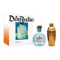 Don Julio Blanco Tequila 700mL Gift Pack