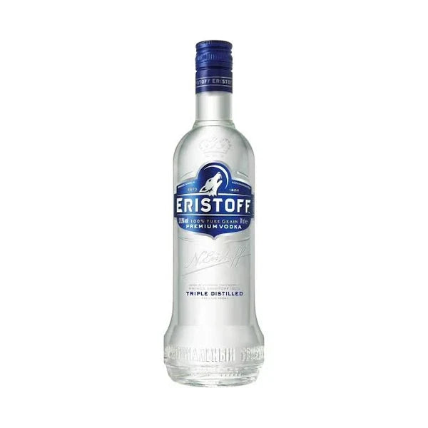 Eristoff Premium Vodka 700 mL