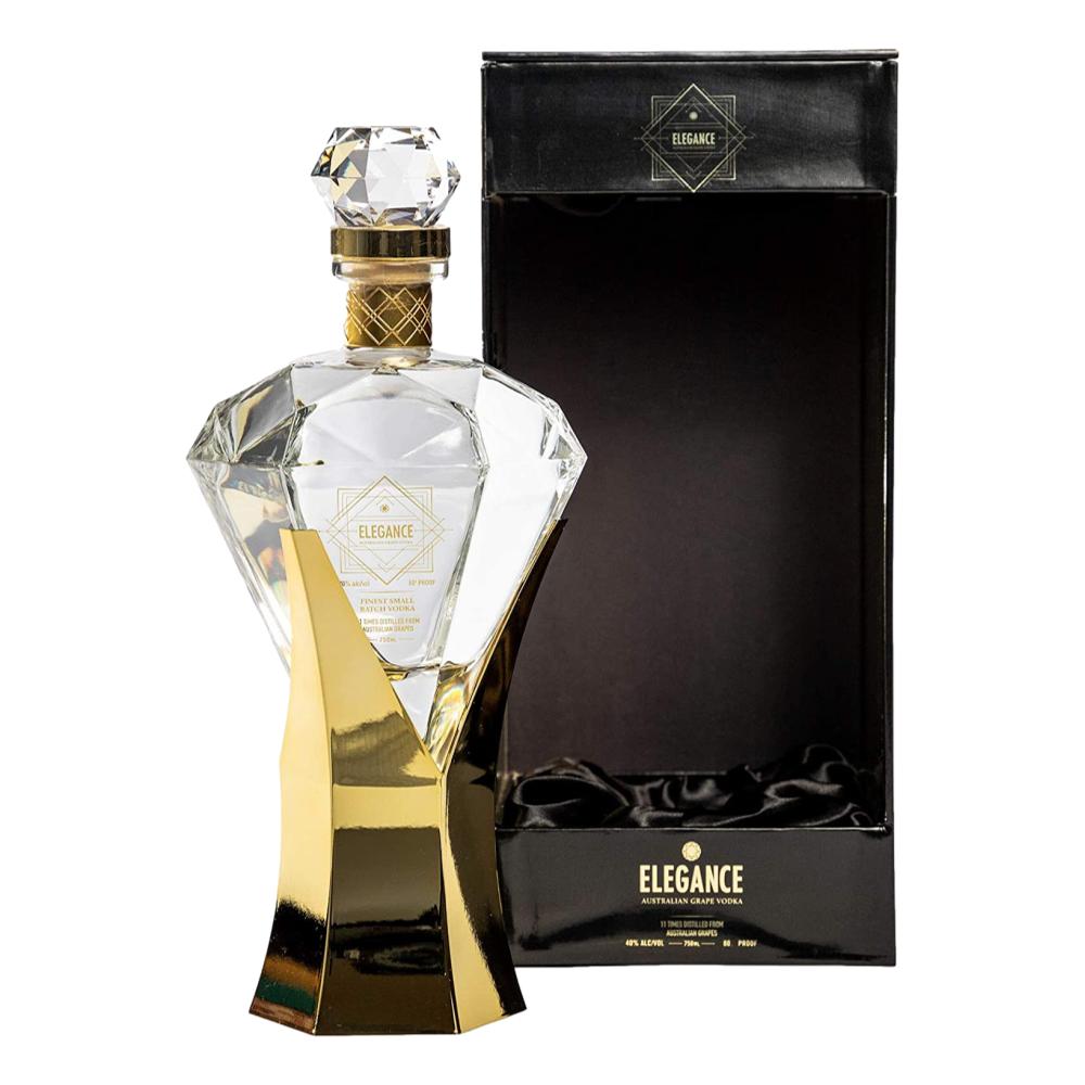 Elegance Vodka 750mL
